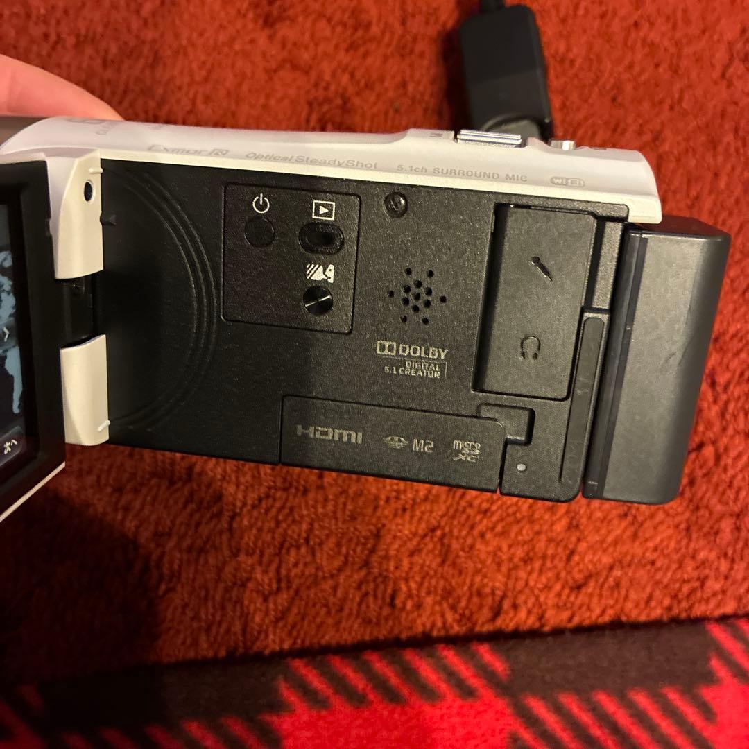 ボ*兵様 SONY Handycam HDR-CX480 セット