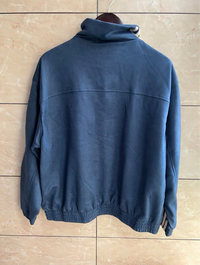 adidasアディダス 中国限定 蛇年トラックジャケット ネイビー Mサイズ”