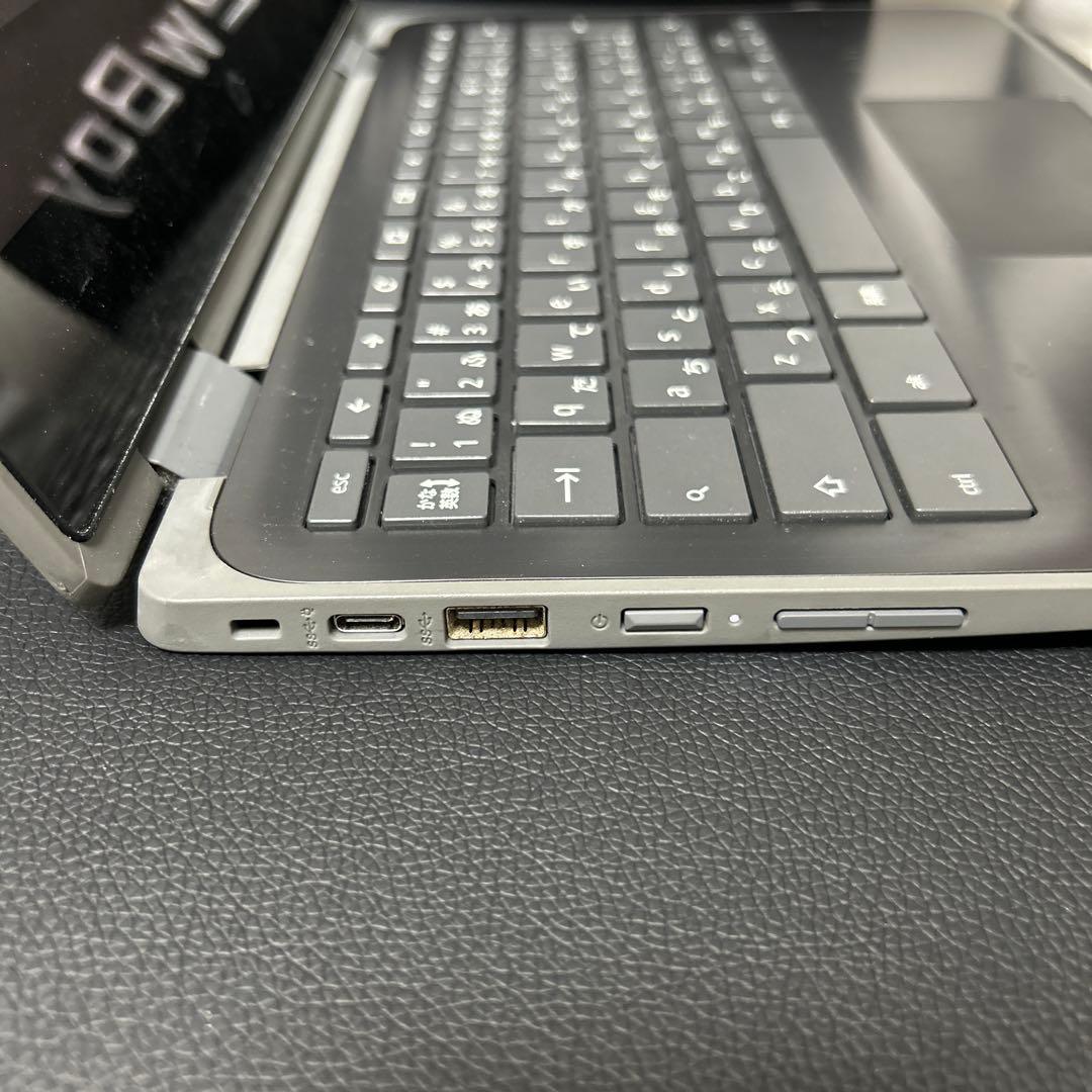 HP Chromebook シルバー 本体