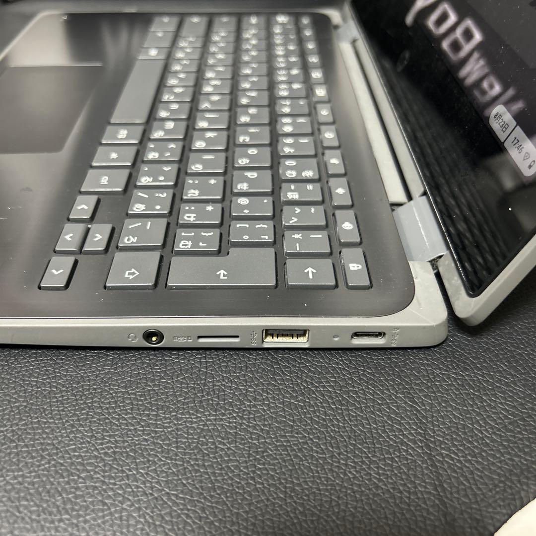 HP Chromebook シルバー 本体