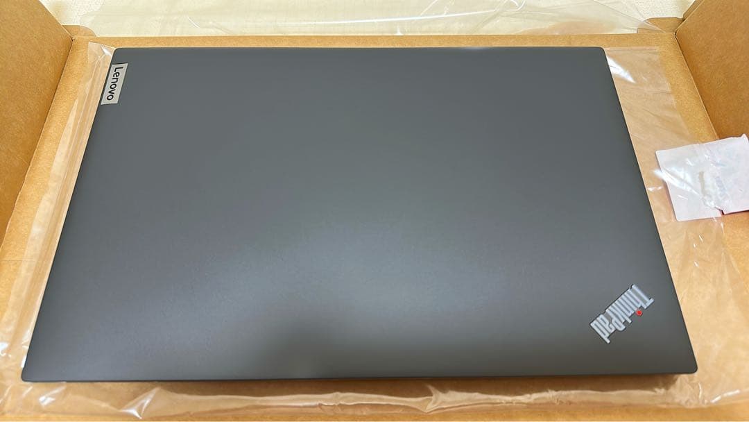 美品Core i5-1345U Lenovo ThinkPad L15 G