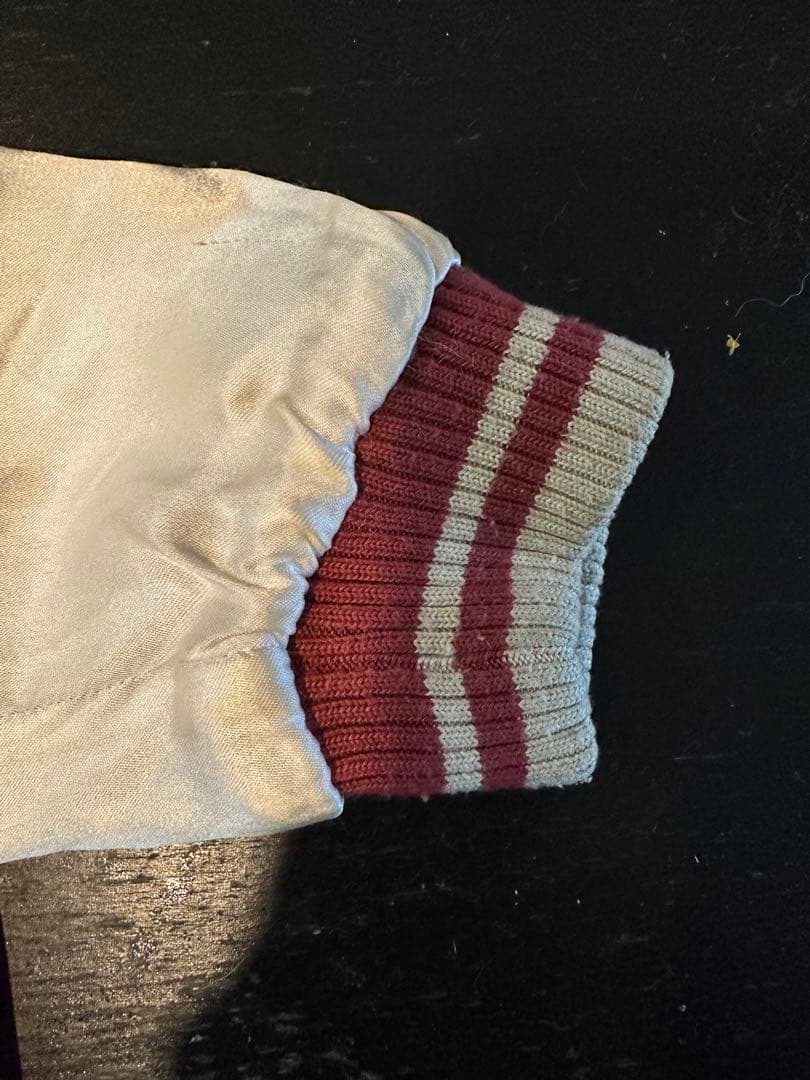 Studio Dartisan スカジャン M 赤白