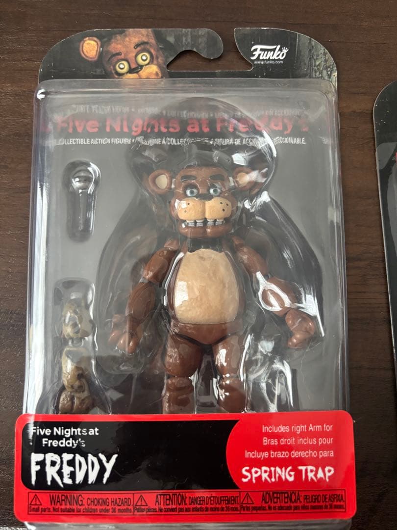 [Funko]Five Nights at Freddy'sフレディ フィギュア
