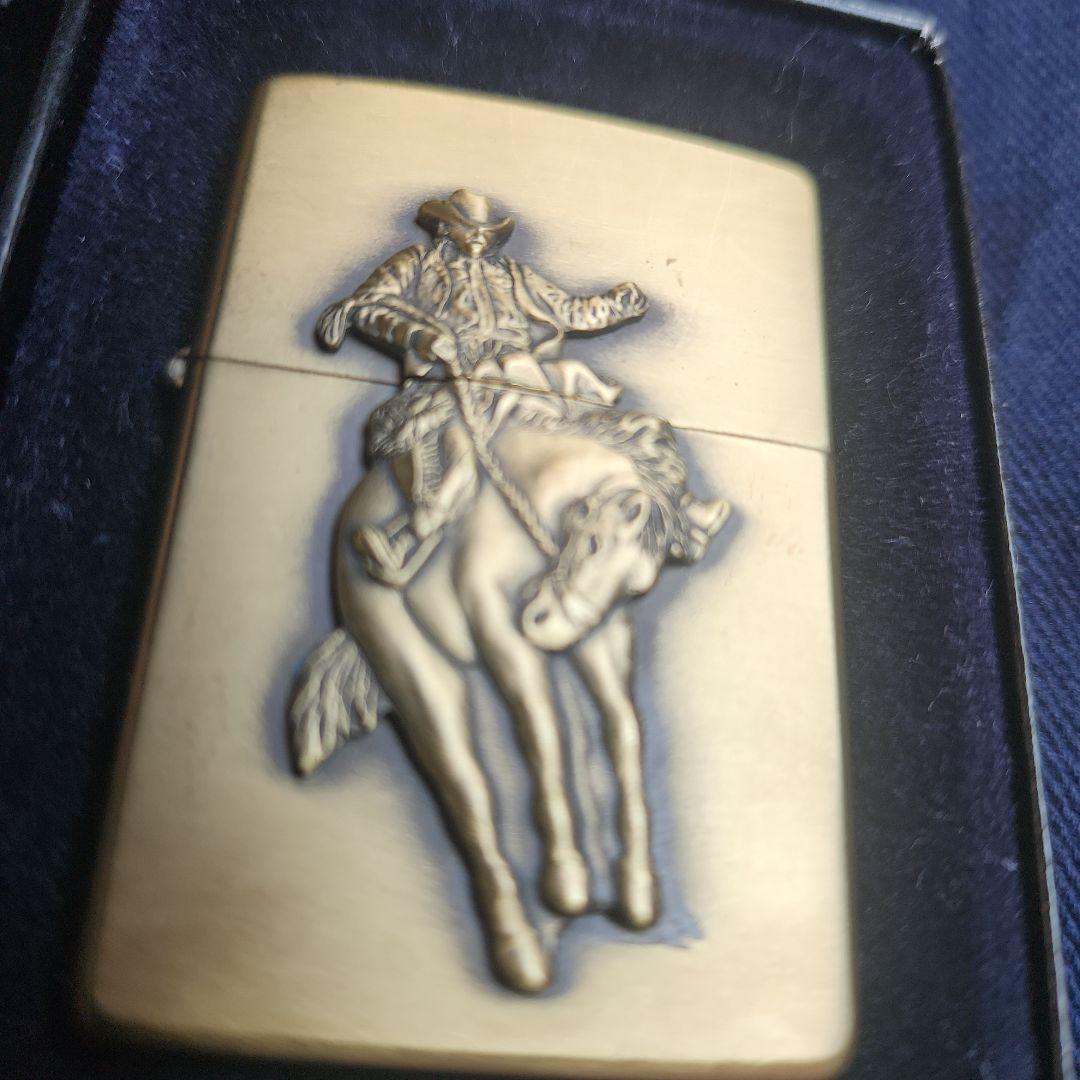 懸賞品　マルボロ ZIPPO ジッポ 状態良 未使用品？