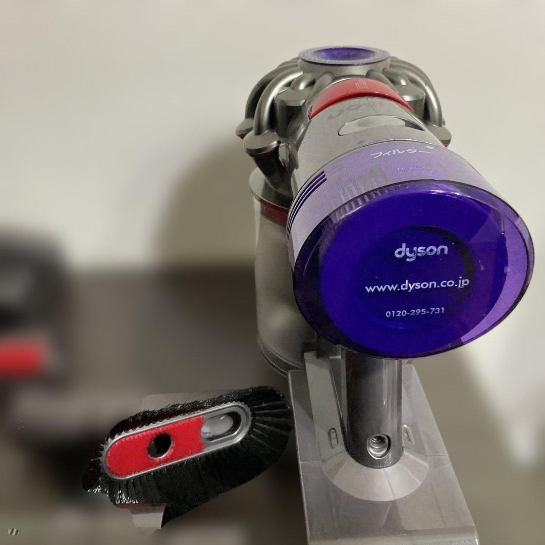 39 『分解洗浄済み』動作確認済　ダイソンDyson V8　SV10 sv25