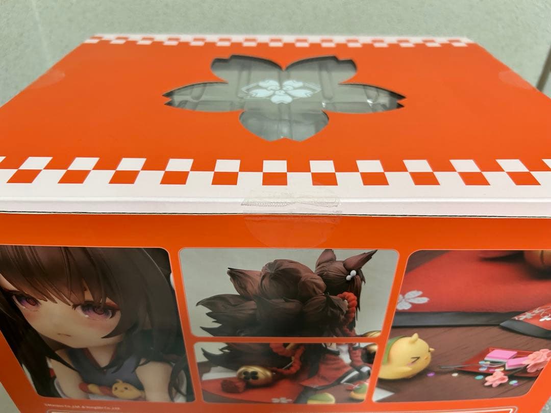 A*a様 アズールレーン 天城ちゃん 1/7