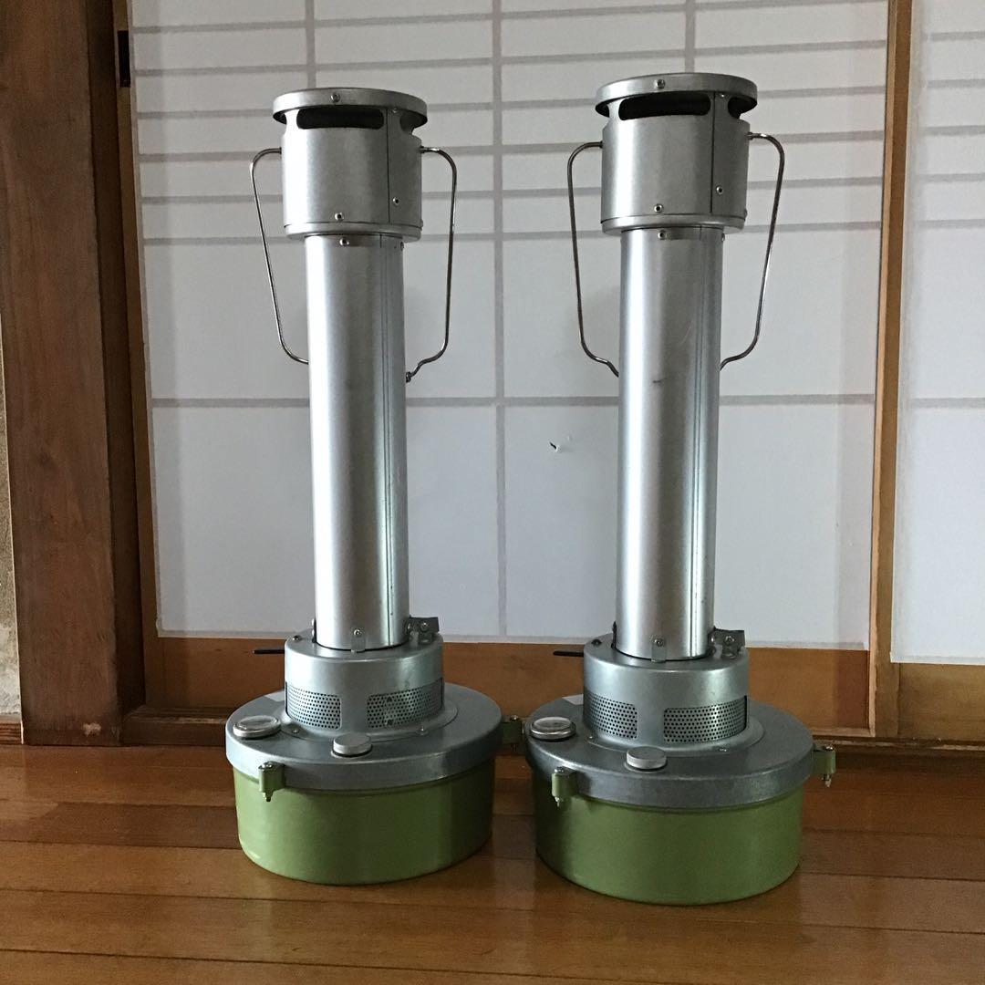 ハウスヒーター 暖太郎　グリーンライフ(GREEN LIFE) 現状品　　2台