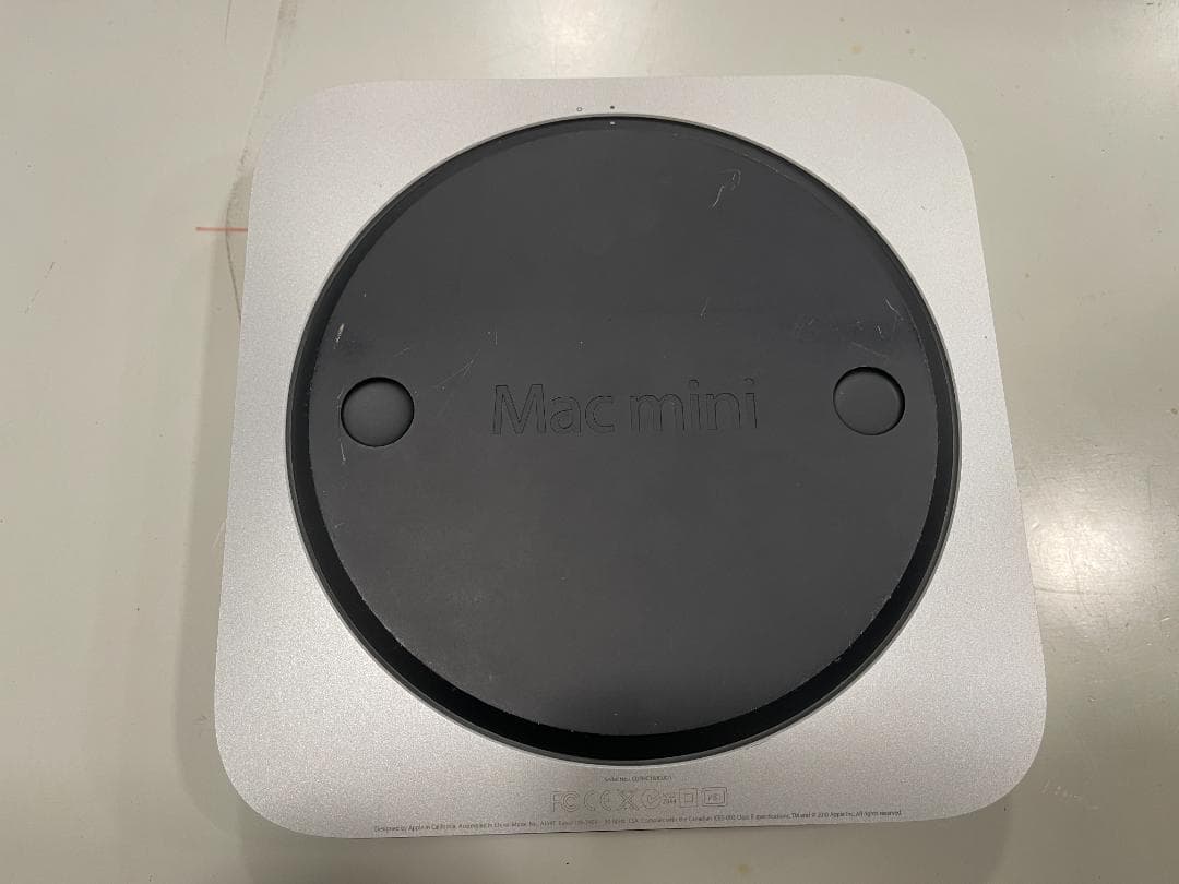 『値下げ/写真追加』Mac mini (Mid 2011)