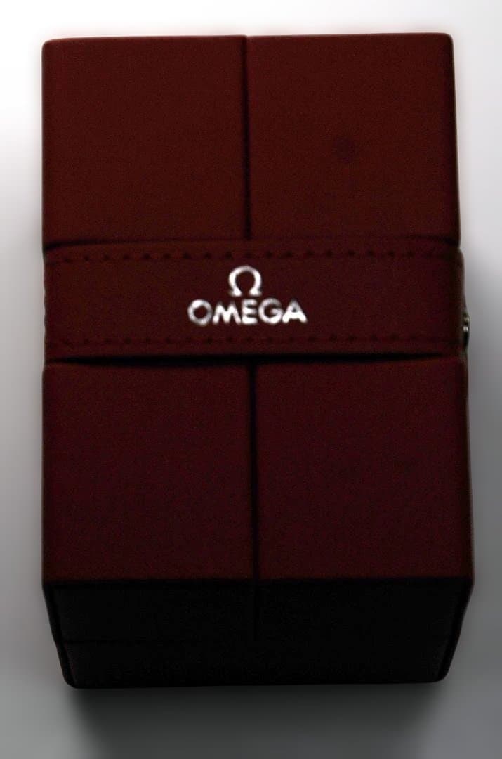 Pinoオメガコンステレーションカレクアドラ文字盤金色K18金クォーツ