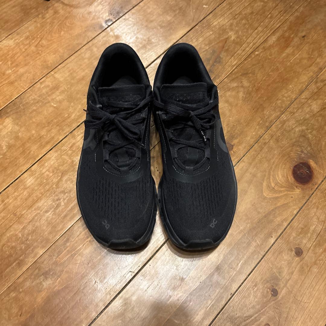 On クラウドモンスター　26.5cm ブラック