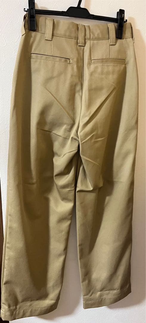 THE SHINZONE TOMBOY PANTS Bshop別注カラー