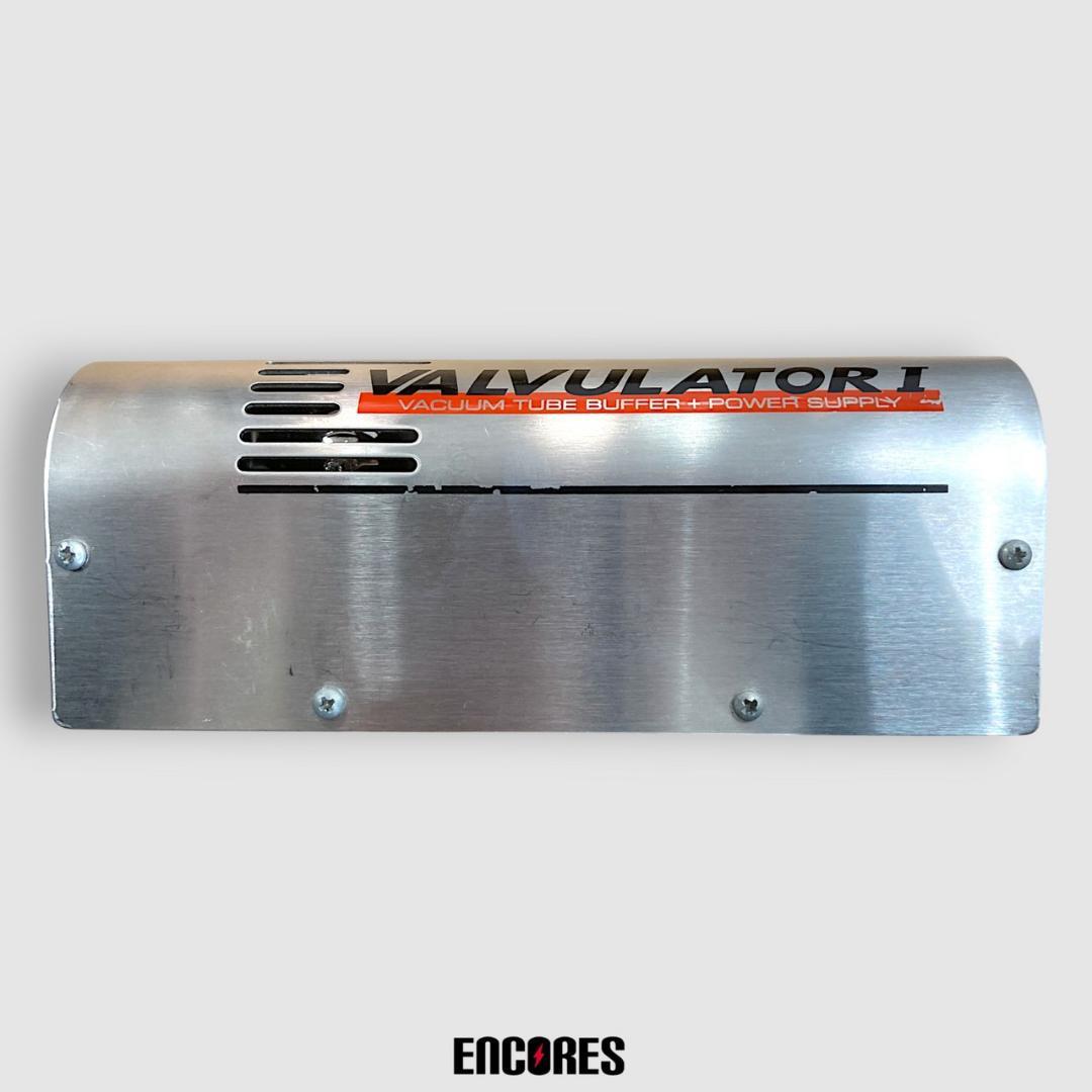 FRYETTE Valvulator 1 真空管バッファーアンプ