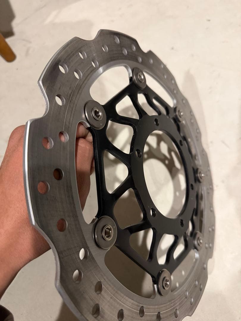 【新車外し】CBR250RR (MC51) 純正フロントブレーキディスク