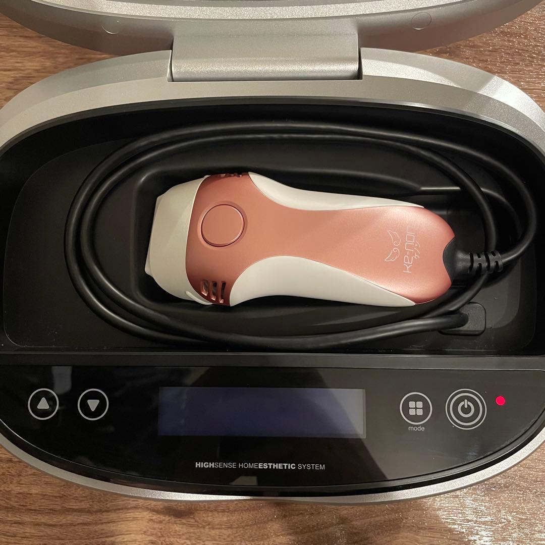 KE-NON（ケノン）ver 8.6 脱毛器