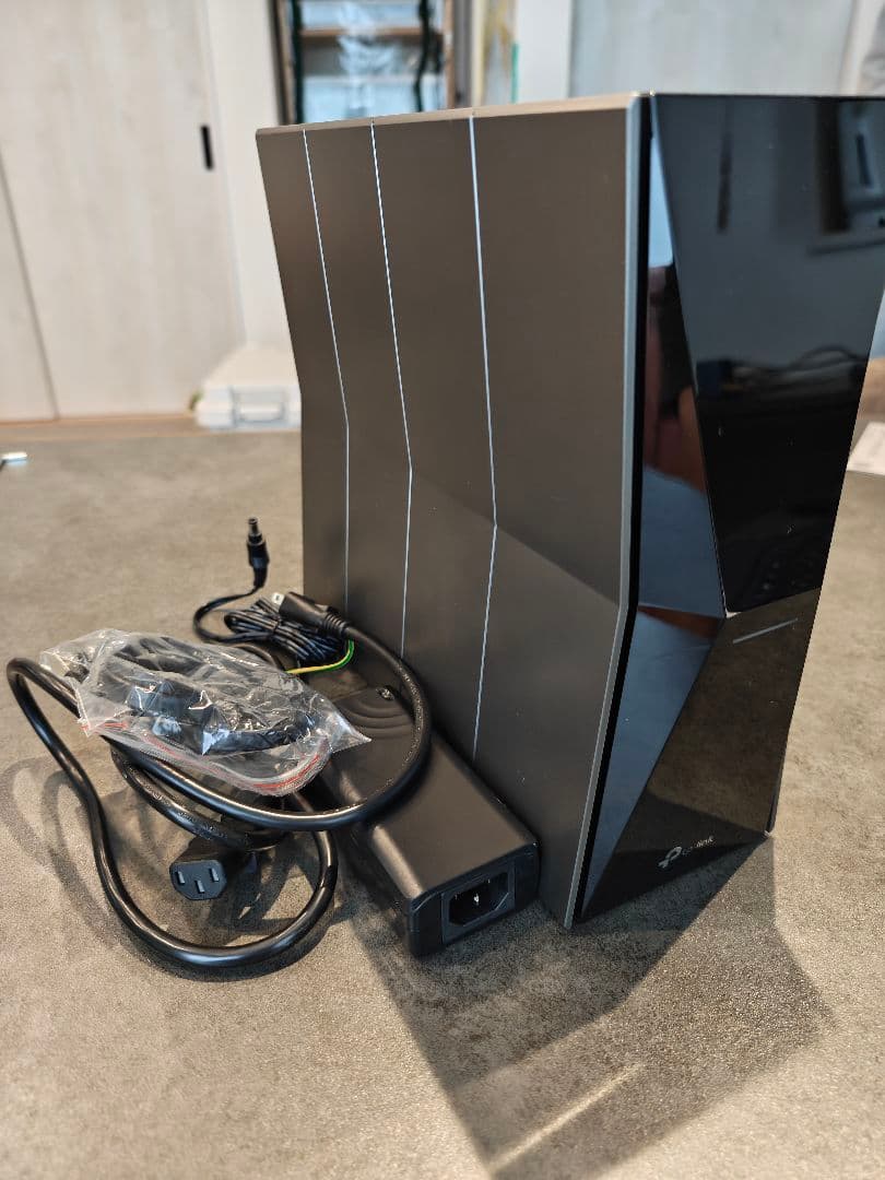 tp-link Archer BE805 WiFi7対応