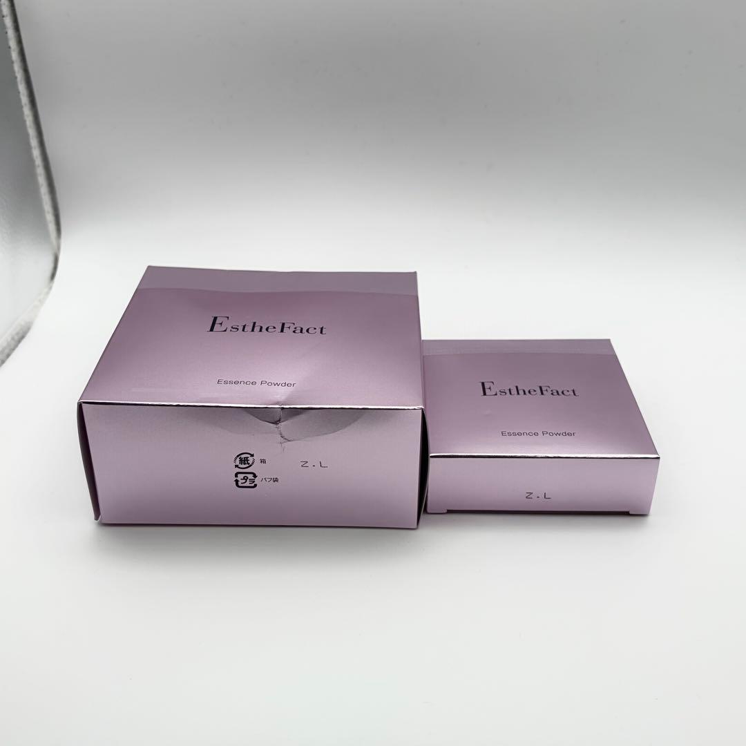未使用 たかの友梨 エステファクト エッセンスパウダー 23g/10g 2箱