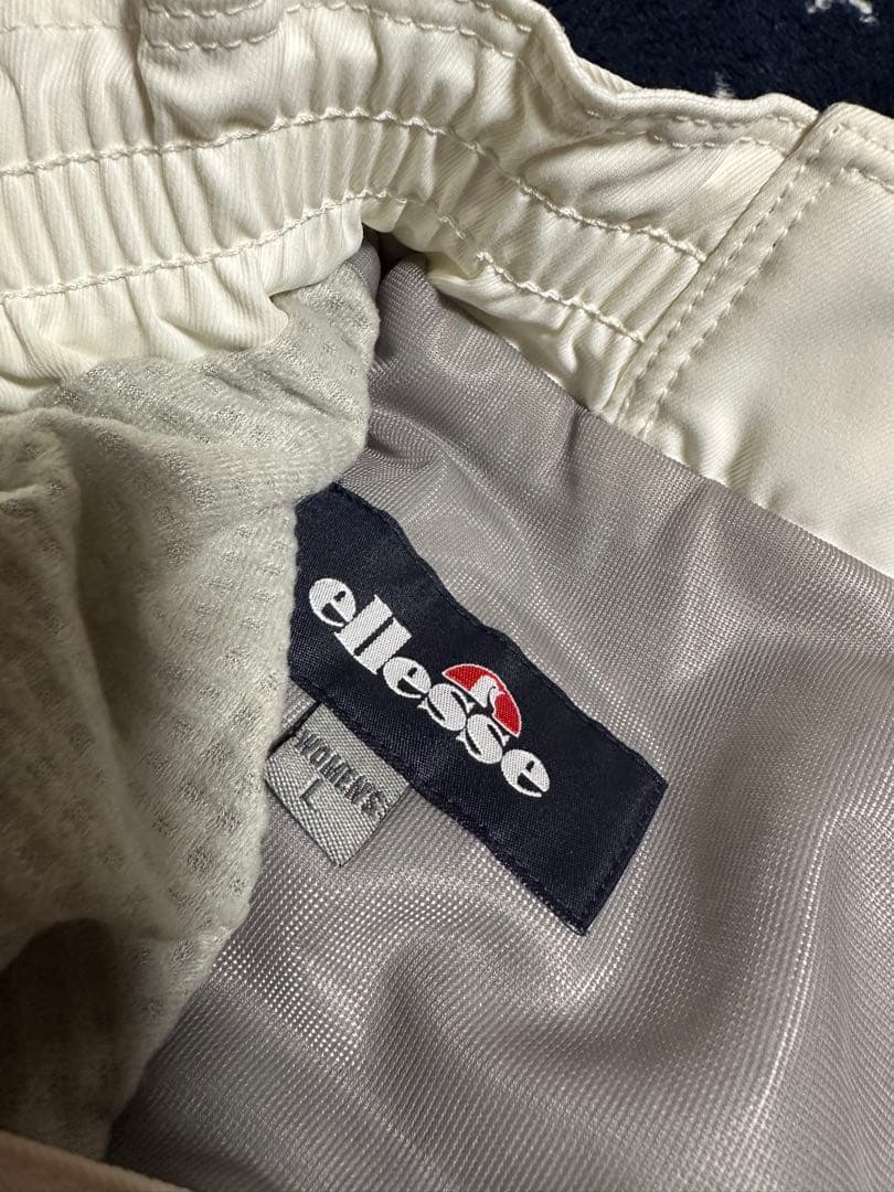 ellesse ヒートマックス スキーウェアセット