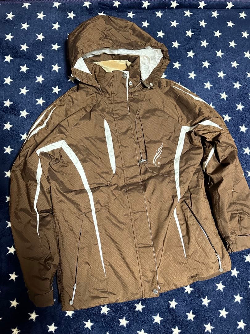 ellesse ヒートマックス スキーウェアセット