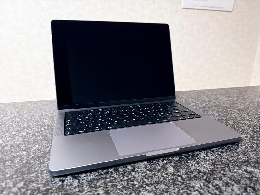 MacBook Pro M2 Max 96GBメモリ 8TB SSD 14インチ