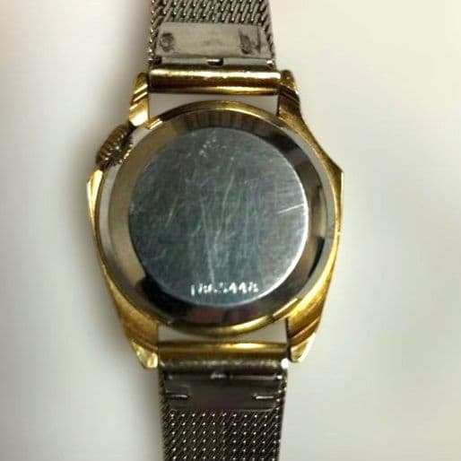 Zodiac Olymposゴールド 手巻き時計レディースヴィンテージ品