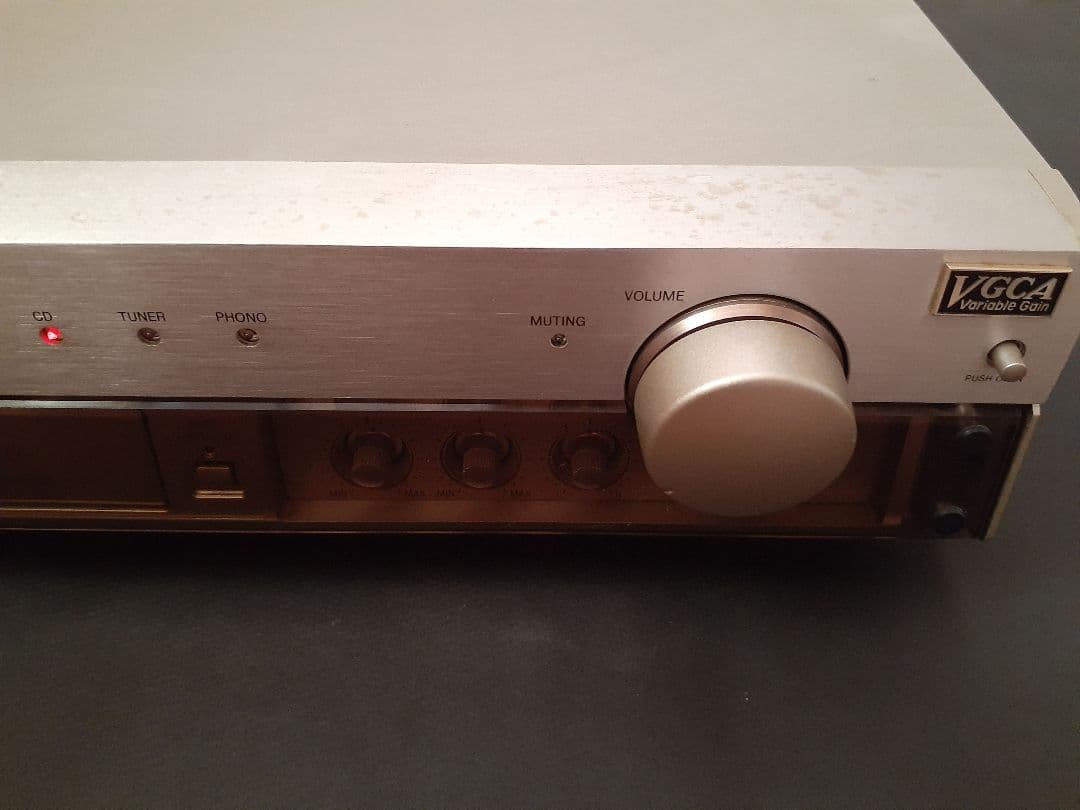 Technics セパレートアンプ SU-C1010 SE-A1010