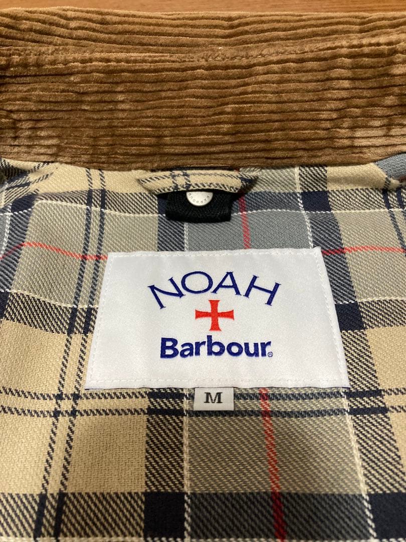 正規品　Noah Barbour Mサイズ