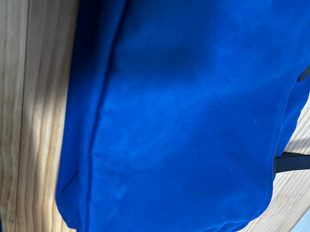 フィルソン トートバッグ ジッパーあり 使用にともなう色褪せあり