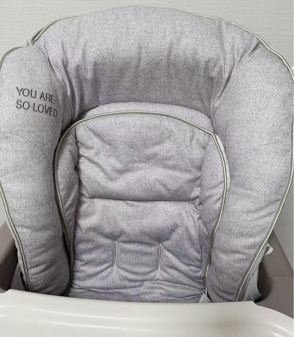 Aprica アップリカ ユラリズム スマートプレミアム ハイローチェア