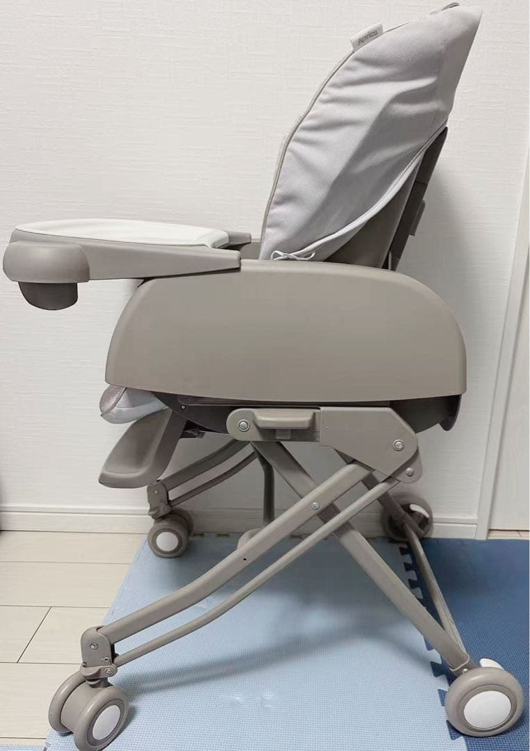 Aprica アップリカ ユラリズム スマートプレミアム ハイローチェア