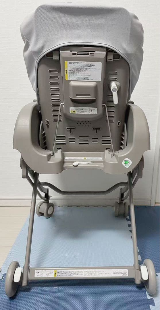 Aprica アップリカ ユラリズム スマートプレミアム ハイローチェア