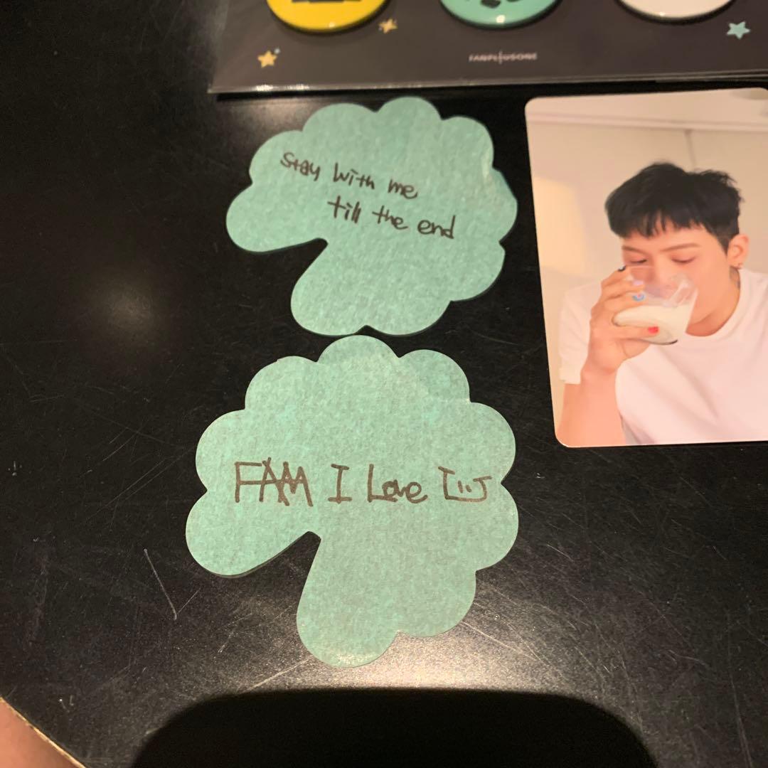 G-Dragon ファミリーミーティング グッズセット