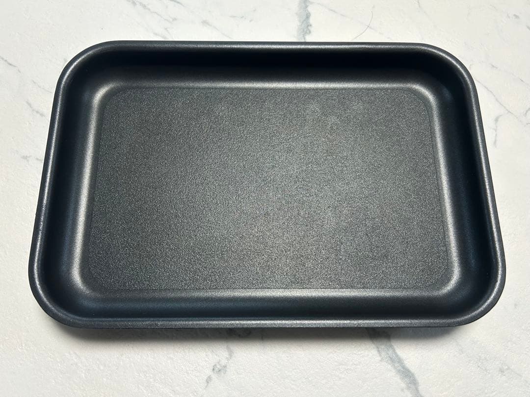 BRUNO ホットプレート たこ焼きプレート セラミックコート鍋付き ネイビー