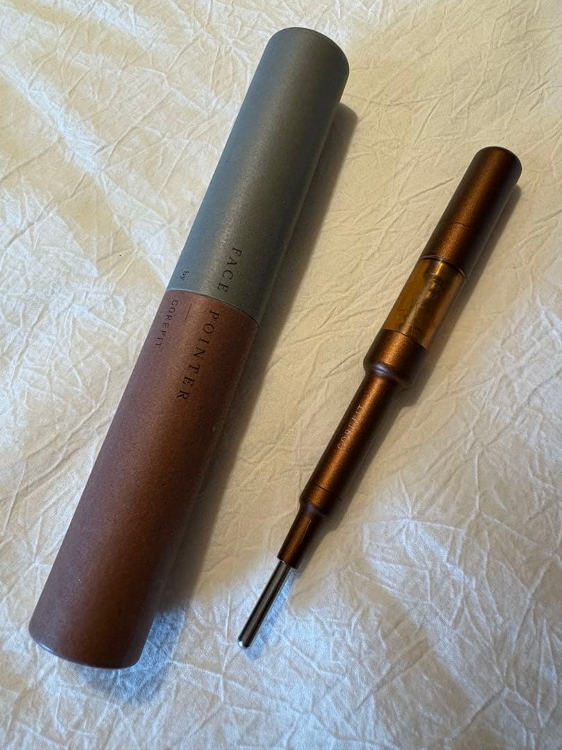 コアフィット フェイスポインター　ポスポス