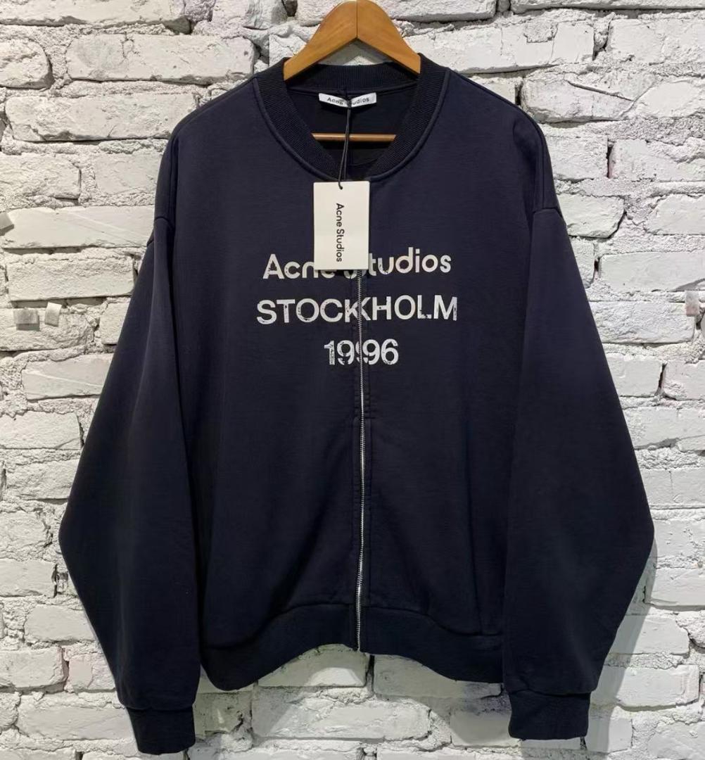 Acne Studios ネイビー ジャケット 1996