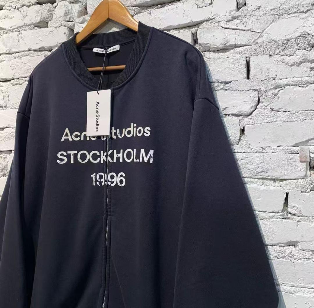 Acne Studios ネイビー ジャケット 1996