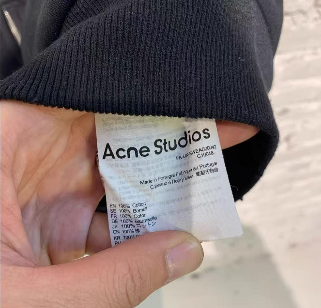 Acne Studios ネイビー ジャケット 1996