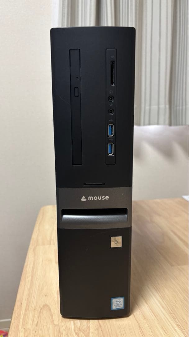 マウスコンピューター デスクトップPC ジャンク　（本体のみ）