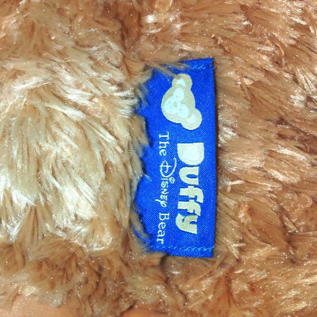 【ダッフィーインテリアシリーズ】 ダッフィーのビーズクッション