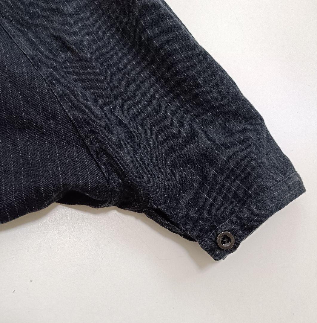 GARMENT REPRODUCTION OF WORKERS つなぎ サルエル