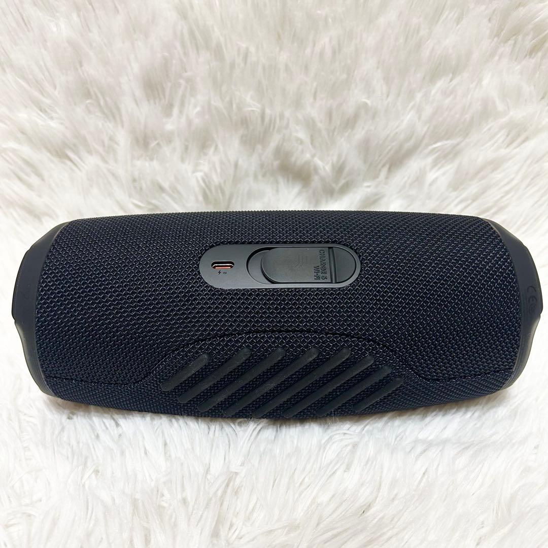 未使用級✨箱付き✨JBL Charge 5 Wi-Fi ワイヤレススピーカー