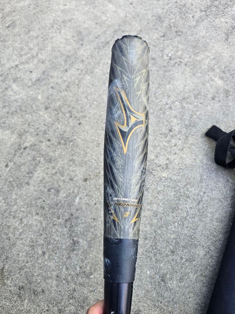 Mizuno ギガキング02 軟式バット ケース