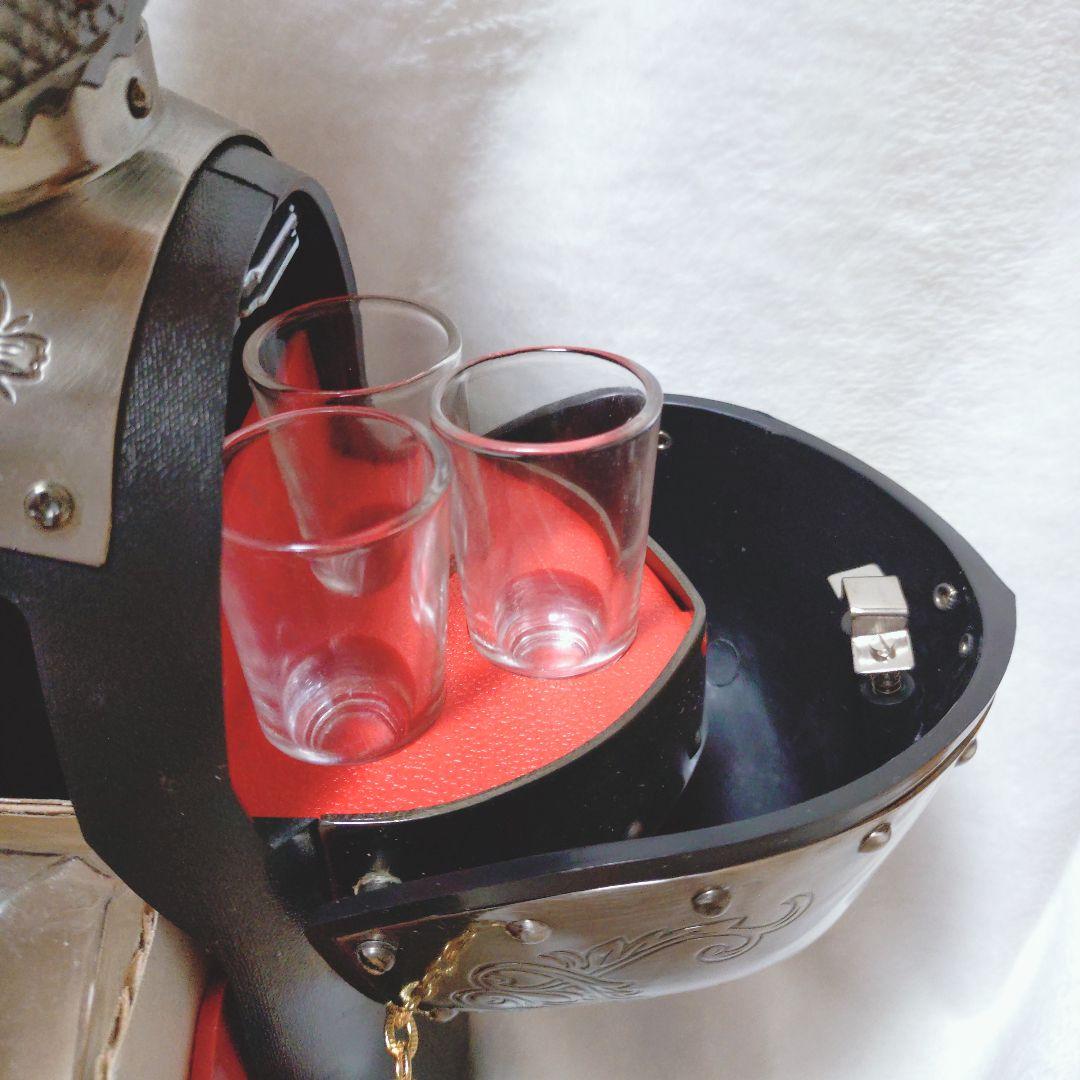 ✨極希少✨King Arthur ニッカウイスキー デキャンタセット 甲冑 騎士