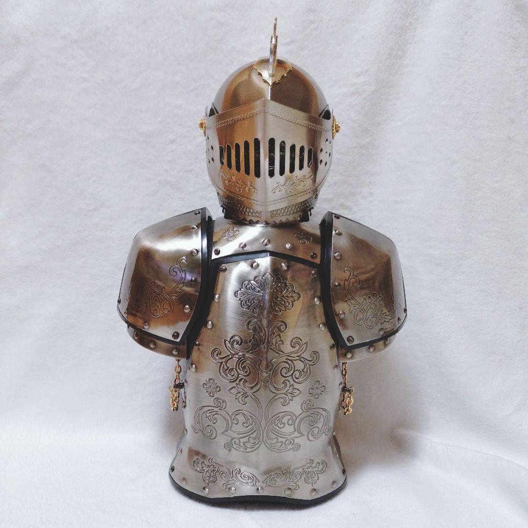 ✨極希少✨King Arthur ニッカウイスキー デキャンタセット 甲冑 騎士