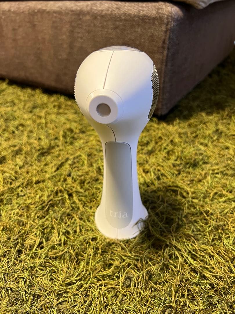 tria 4Xレーザー脱毛器 グレー