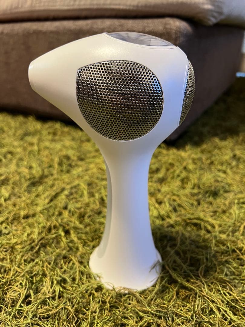 tria 4Xレーザー脱毛器 グレー