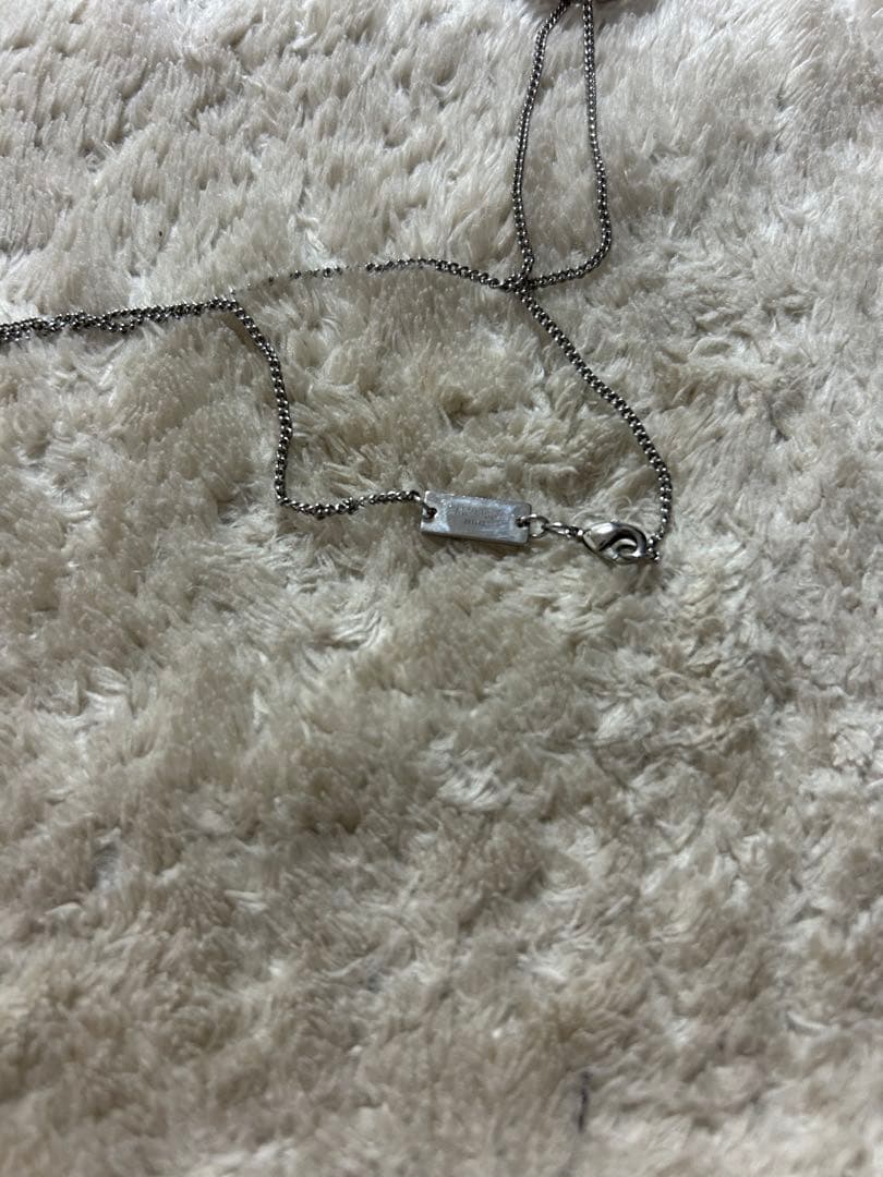 アクセサリー LOUIS VUITTON Monogram Charms Necklace