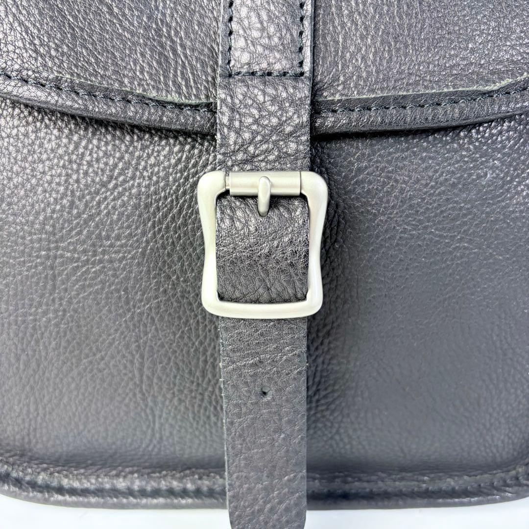 【未使用級】SLOWスロウFinoフィノカートリッジショルダーバック日本製