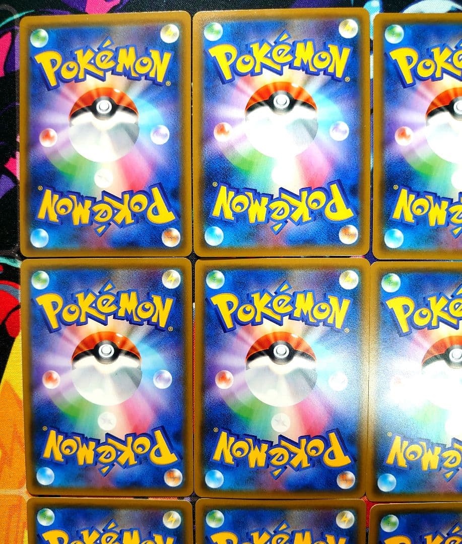 【A734】ポケモンカード GX タッグチーム TAG TEAM SR セット