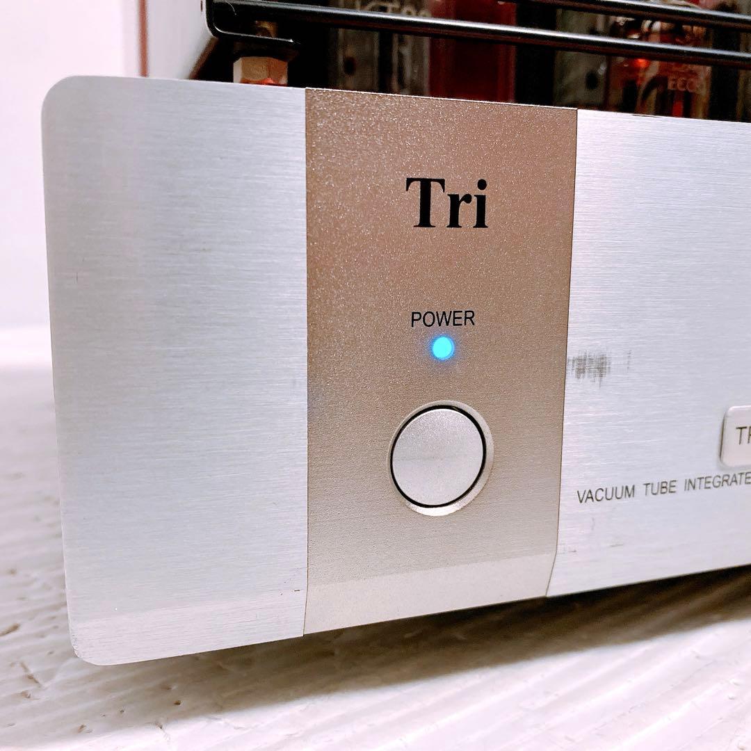 TRIODE TRV-88SE 真空管プリメインアンプ