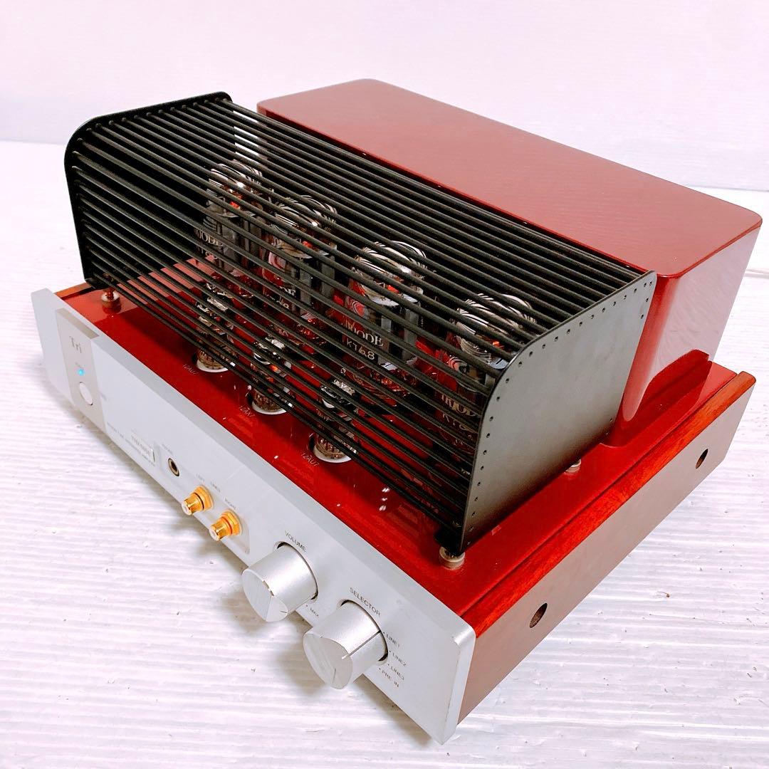 TRIODE TRV-88SE 真空管プリメインアンプ